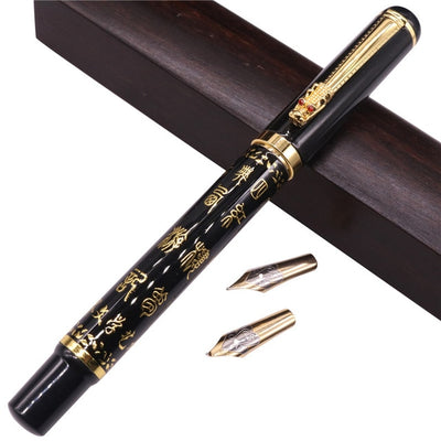 Glyph Fountain Pen Set